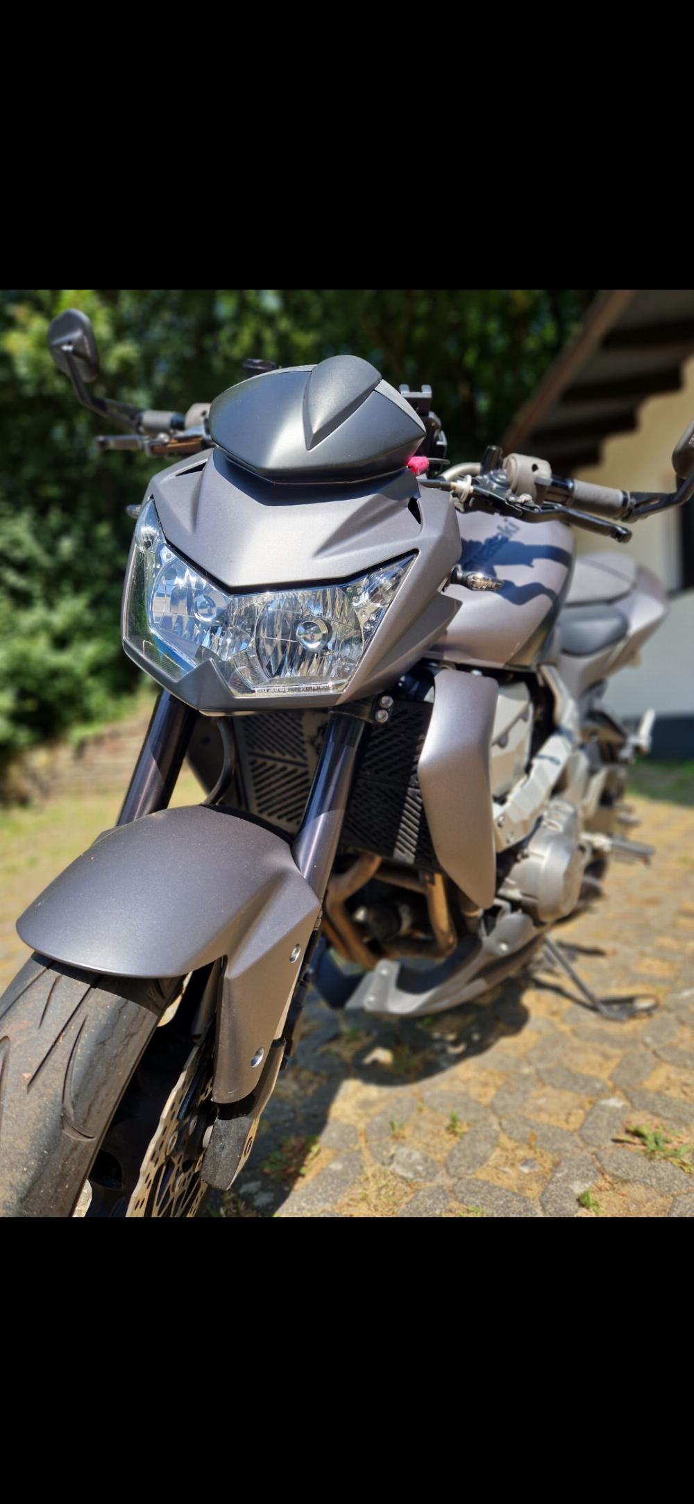 Motorrad verkaufen Kawasaki 750 Z  Ankauf